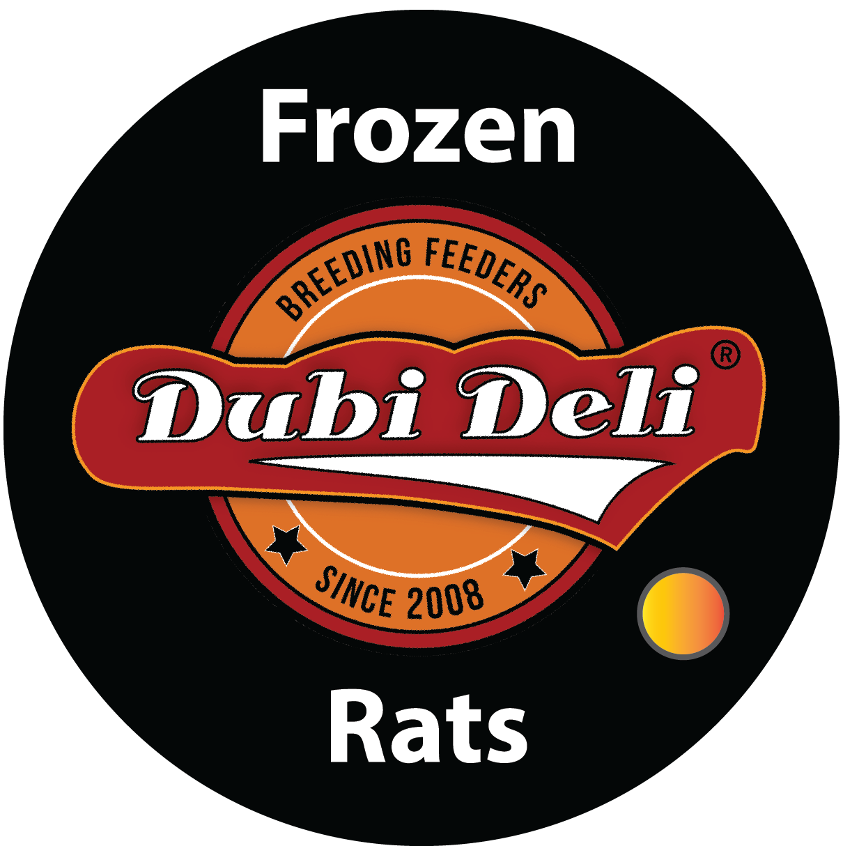 Frozen Rats for Sale - Multicolor