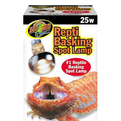 Zoo Med Repti Basking Spot Lamp (25 watt)