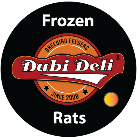 Frozen Rats for Sale - Multicolor