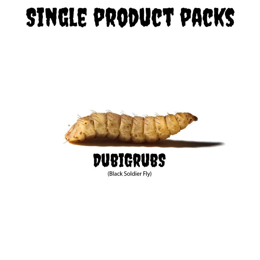 DubiGrubs - Single Product Packs