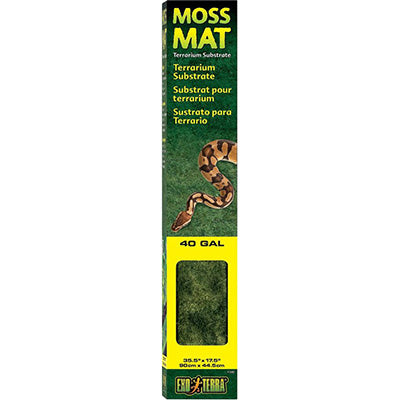 Exo-Terra Moss Mat (40 gal)