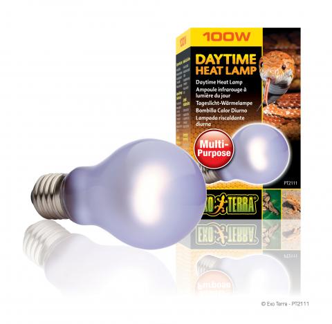 Exo Terra Daytime Heat Lamp (100 Watt)