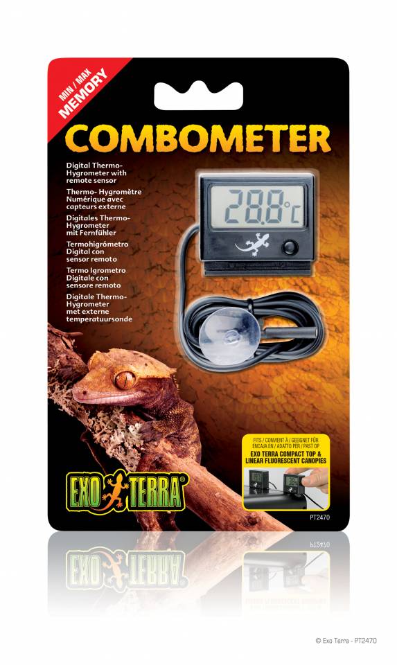 Exo Terra Digital Combometer