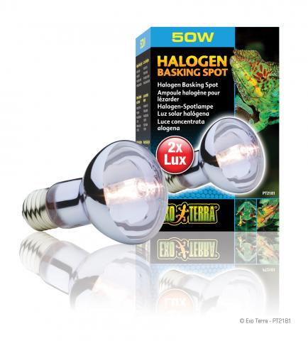 Exo Terra Halogen Basking Spot (50 Watt)