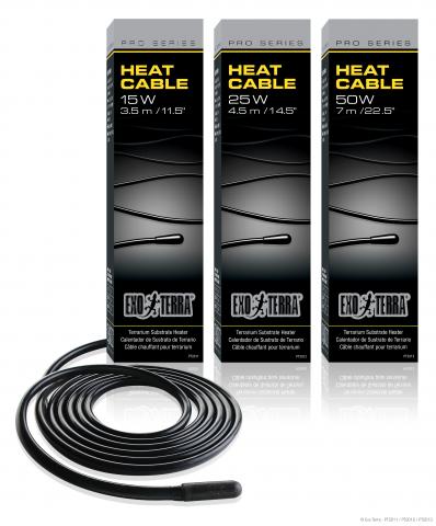 Exo Terra Heat Cable (15 Watt)