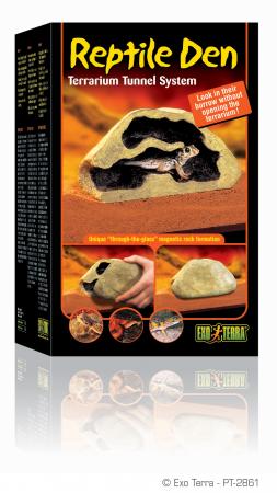 Exo Terra Reptile Den (Small) Box