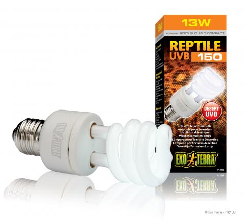 Exo Terra Reptile UVB150 (13 Watts)