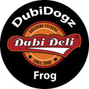 Frozen Frog DubiDogz (link)