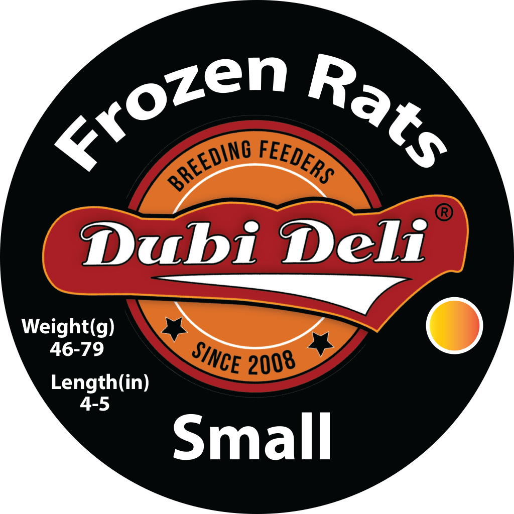 Frozen Rats Small