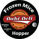 Frozen Mice (White):  Hopper