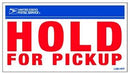 Hold at Post Office