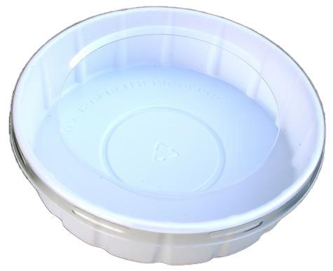 Large Disposable Dubia/Worm Feeding Dish/ Water Dish