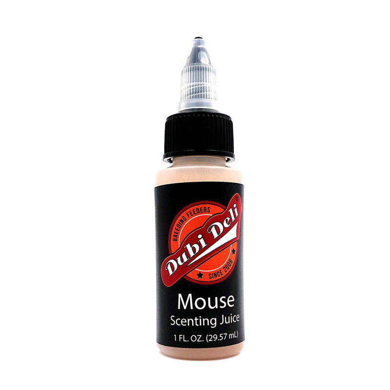 Mouse scenting juice
