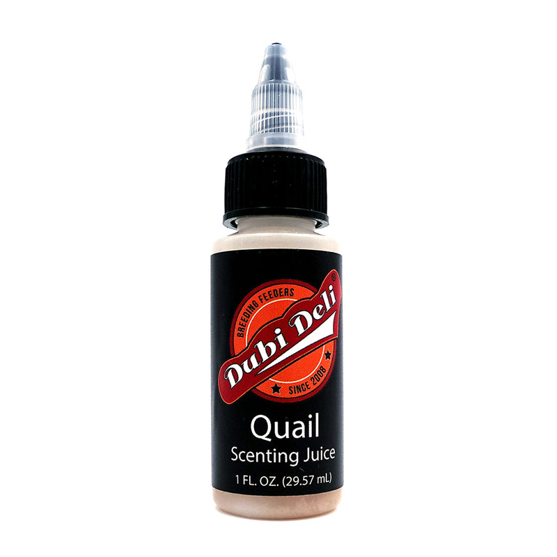 Quail scenting juice