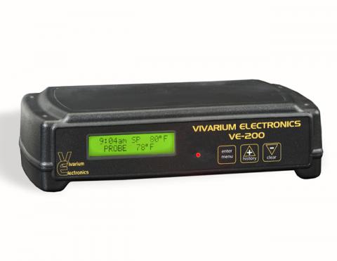 Vivarium Electronics Thermostat (VE-200)