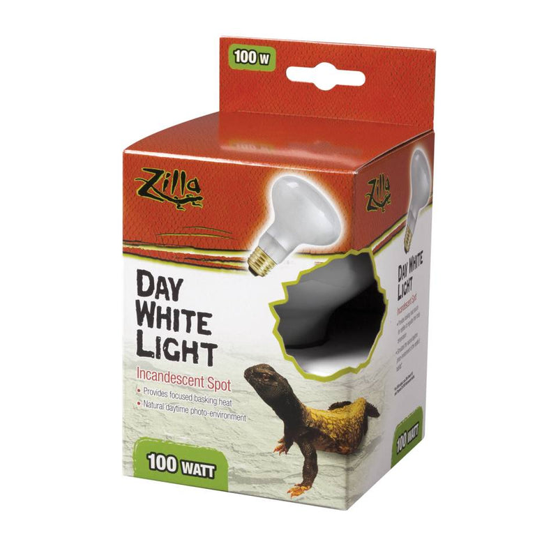 Zilla Day White Incandescent Bulb (100 Watts)