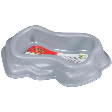 Zilla Durable Dish Gray (Large)