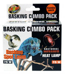 Zoo Med Basking Combo Pack (75 Watt)