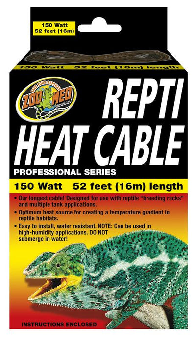 Amazon.com: Repti - Care Heat Cable 150watt 52ft By BND